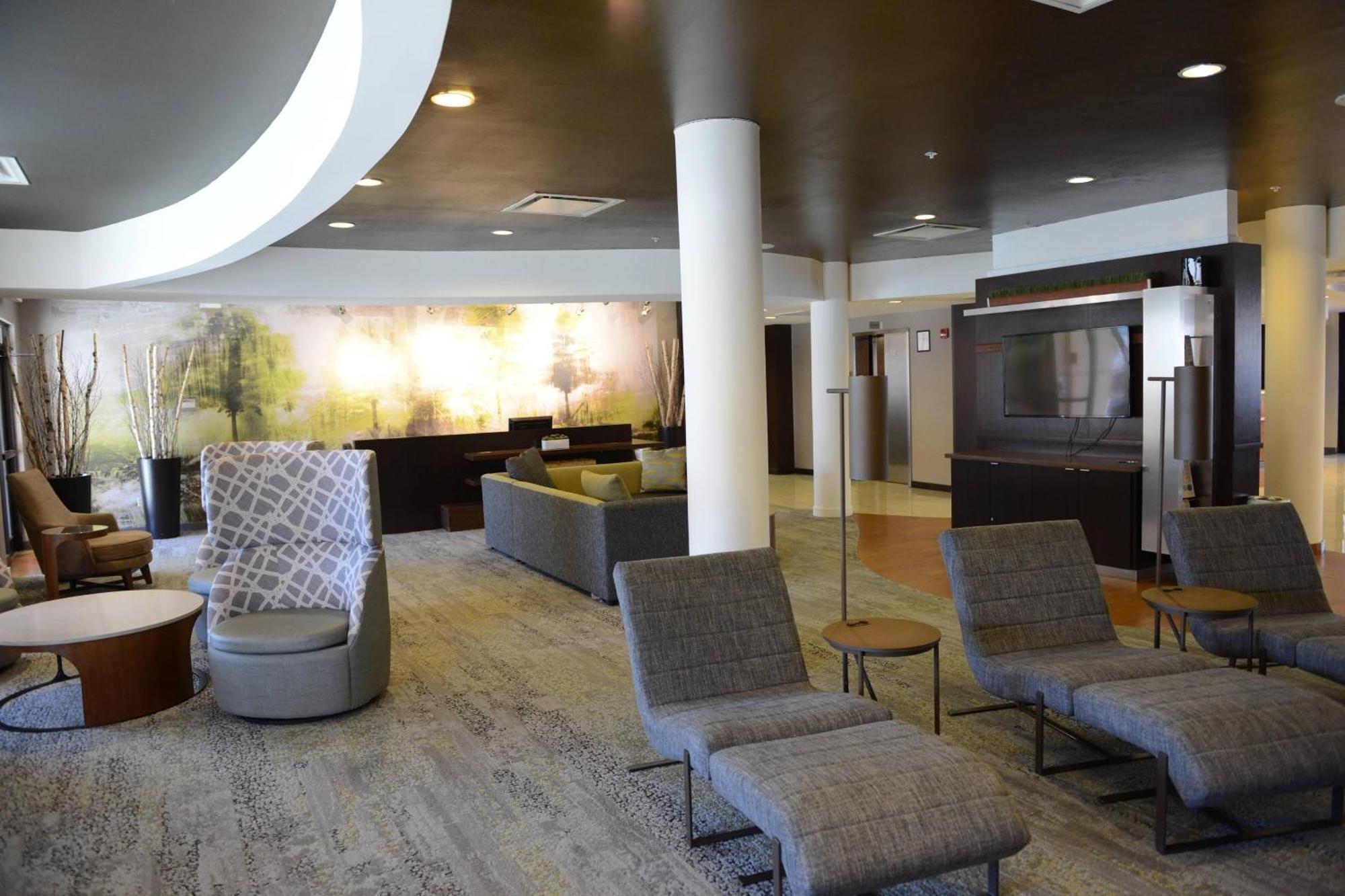 Courtyard El Paso Airport Otel Dış mekan fotoğraf