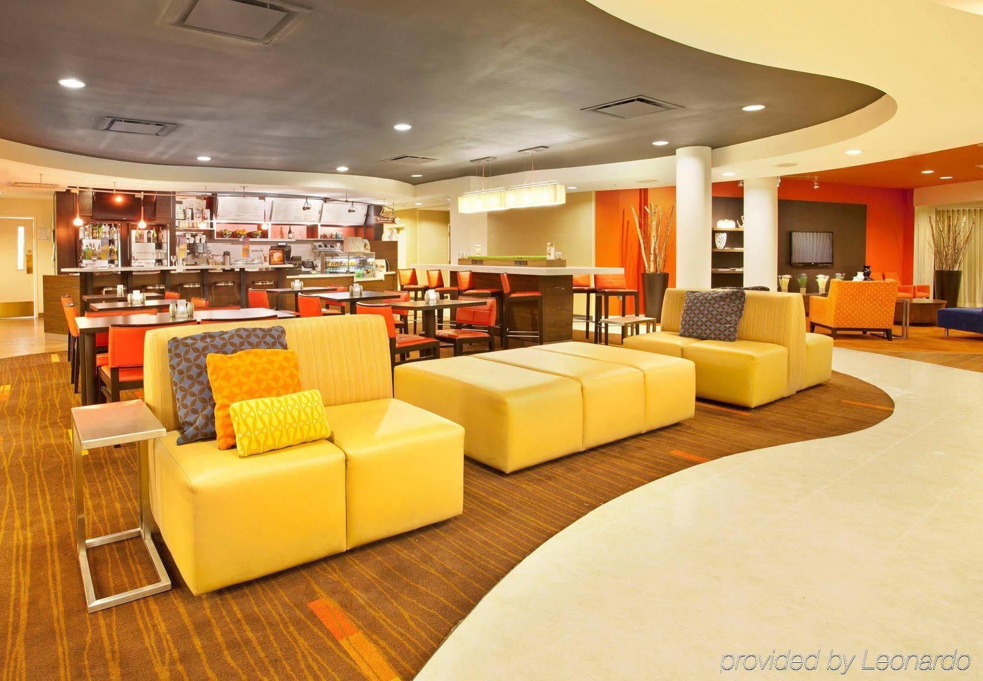 Courtyard El Paso Airport Otel Dış mekan fotoğraf